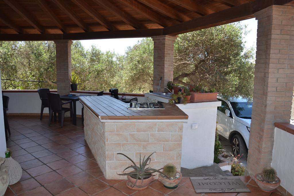 Mi Casa Es Tu Casa 79 Bed & Breakfast Portoscuso Dış mekan fotoğraf