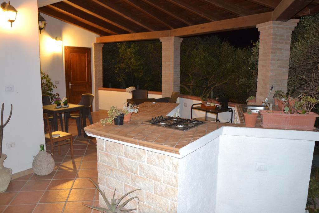 Mi Casa Es Tu Casa 79 Bed & Breakfast Portoscuso Dış mekan fotoğraf
