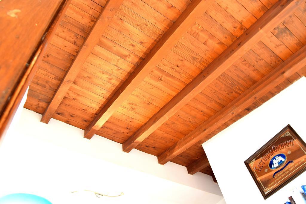 Mi Casa Es Tu Casa 79 Bed & Breakfast Portoscuso Dış mekan fotoğraf