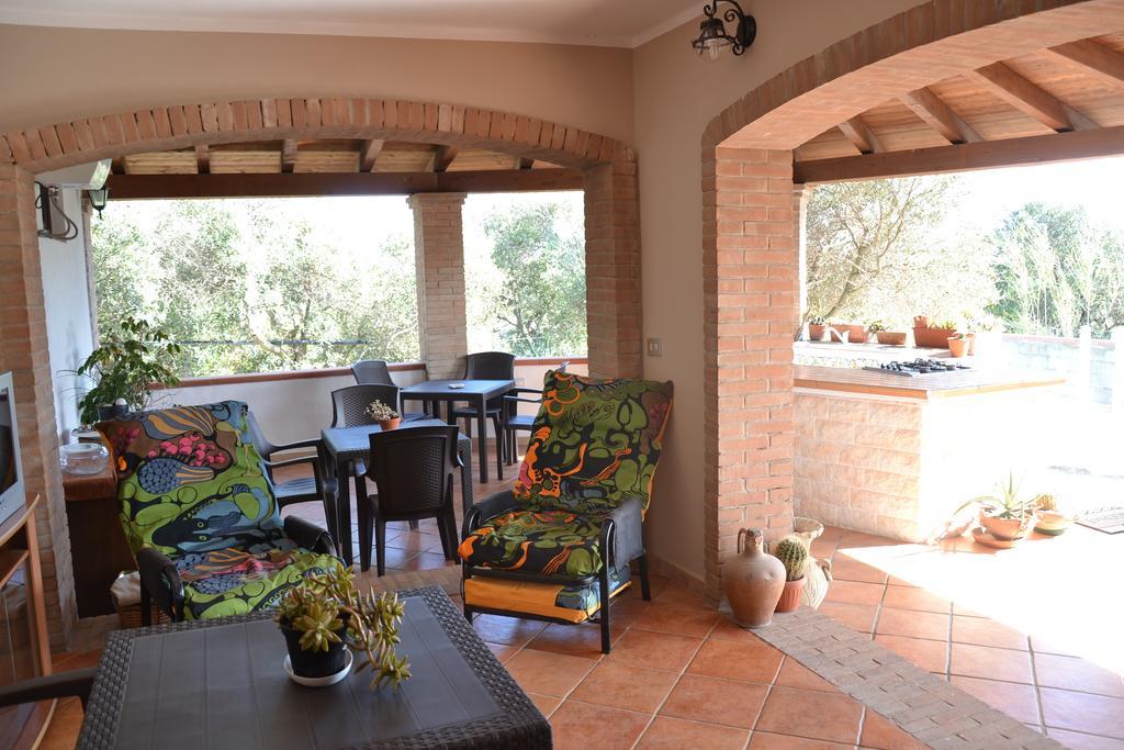 Mi Casa Es Tu Casa 79 Bed & Breakfast Portoscuso Dış mekan fotoğraf