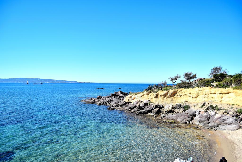 Mi Casa Es Tu Casa 79 Bed & Breakfast Portoscuso Dış mekan fotoğraf